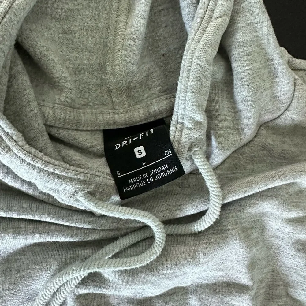 Nike Crop Hoodie
